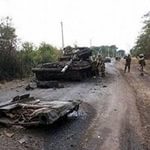 Российские танки уже под Мариуполем /СМИ/